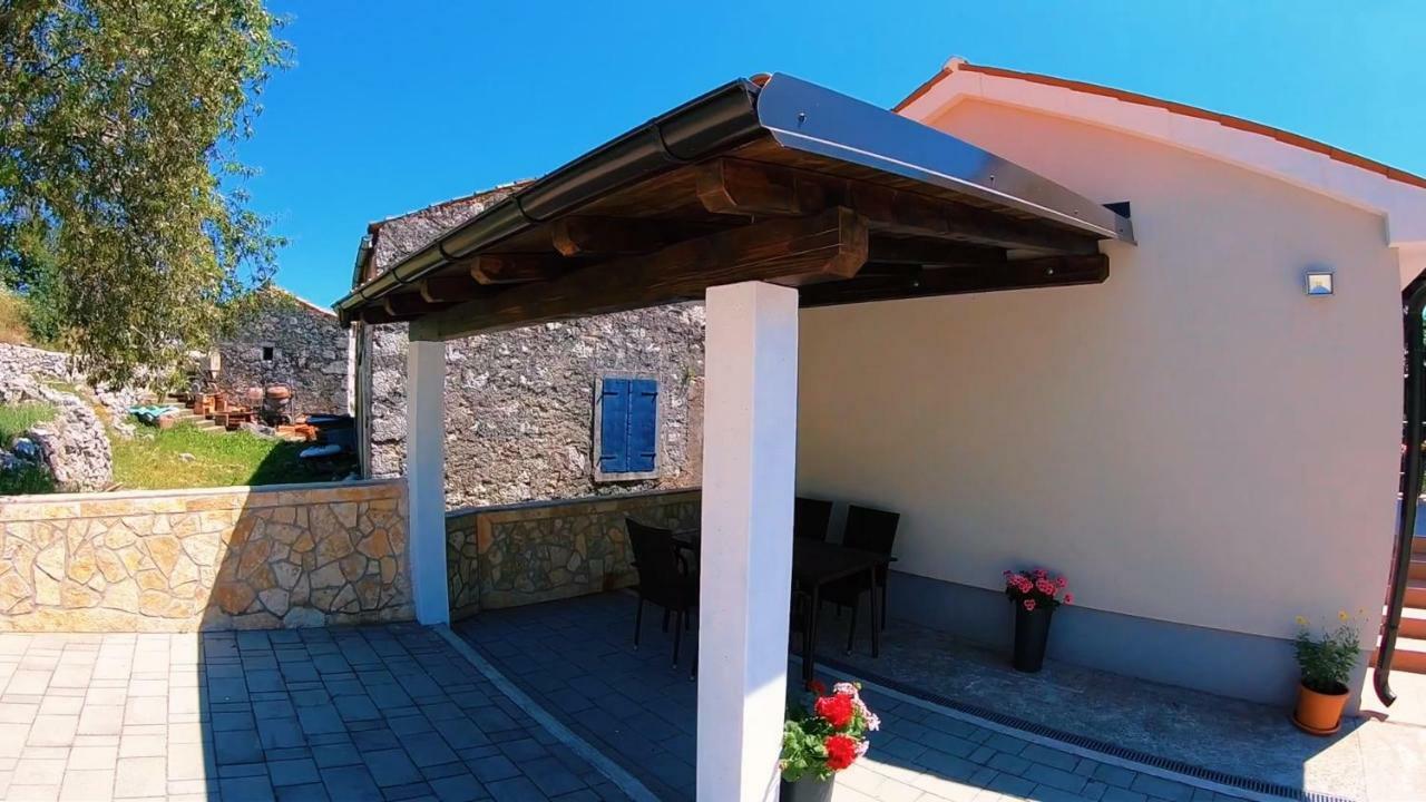 Apartment Podini Brseč Exterior foto